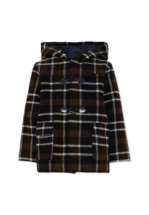 Patachou, Mantel - brown off-white