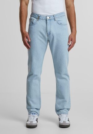 Straight leg jeans - ice blue