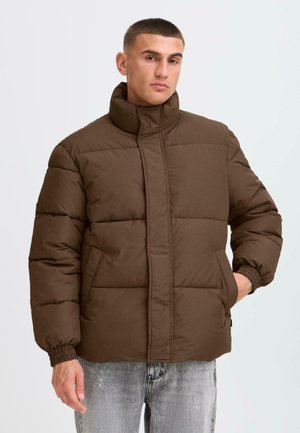 SDROY PUFFER - Giacca invernale - slate black