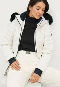 Áhkká SKIHOSE GOLD - Bukser - cremeweiß