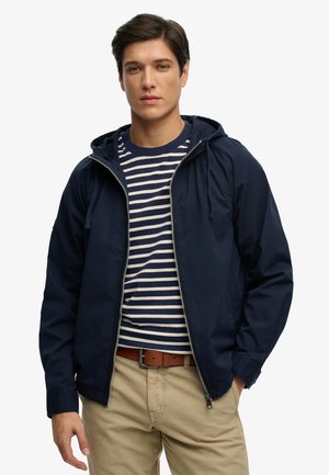 WASHED TWILL  - Let jakke / Sommerjakker - washed navy