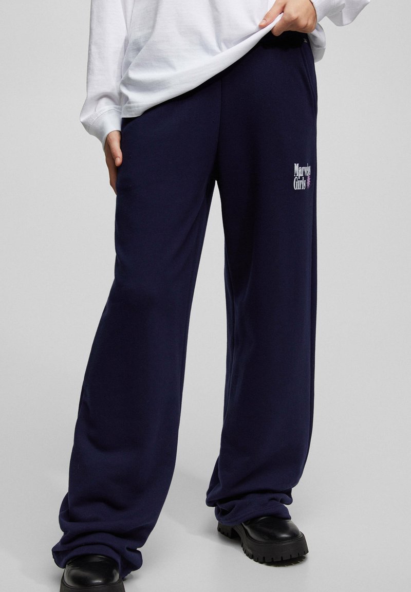 PULL&BEAR Spodnie treningowe Zalando.pl