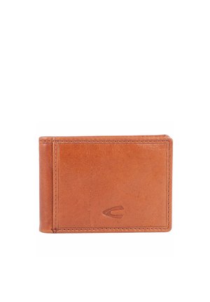 COMO RFID - Wallet - cognac