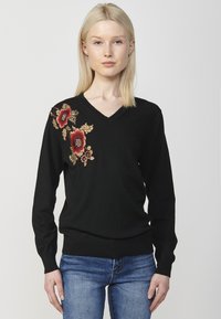 Koroshi Pulover - black