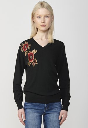 Neule - black