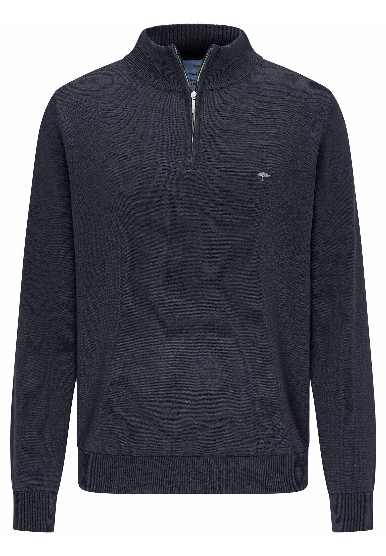 Fynch-Hatton Jumper navy/dark blue Zalando