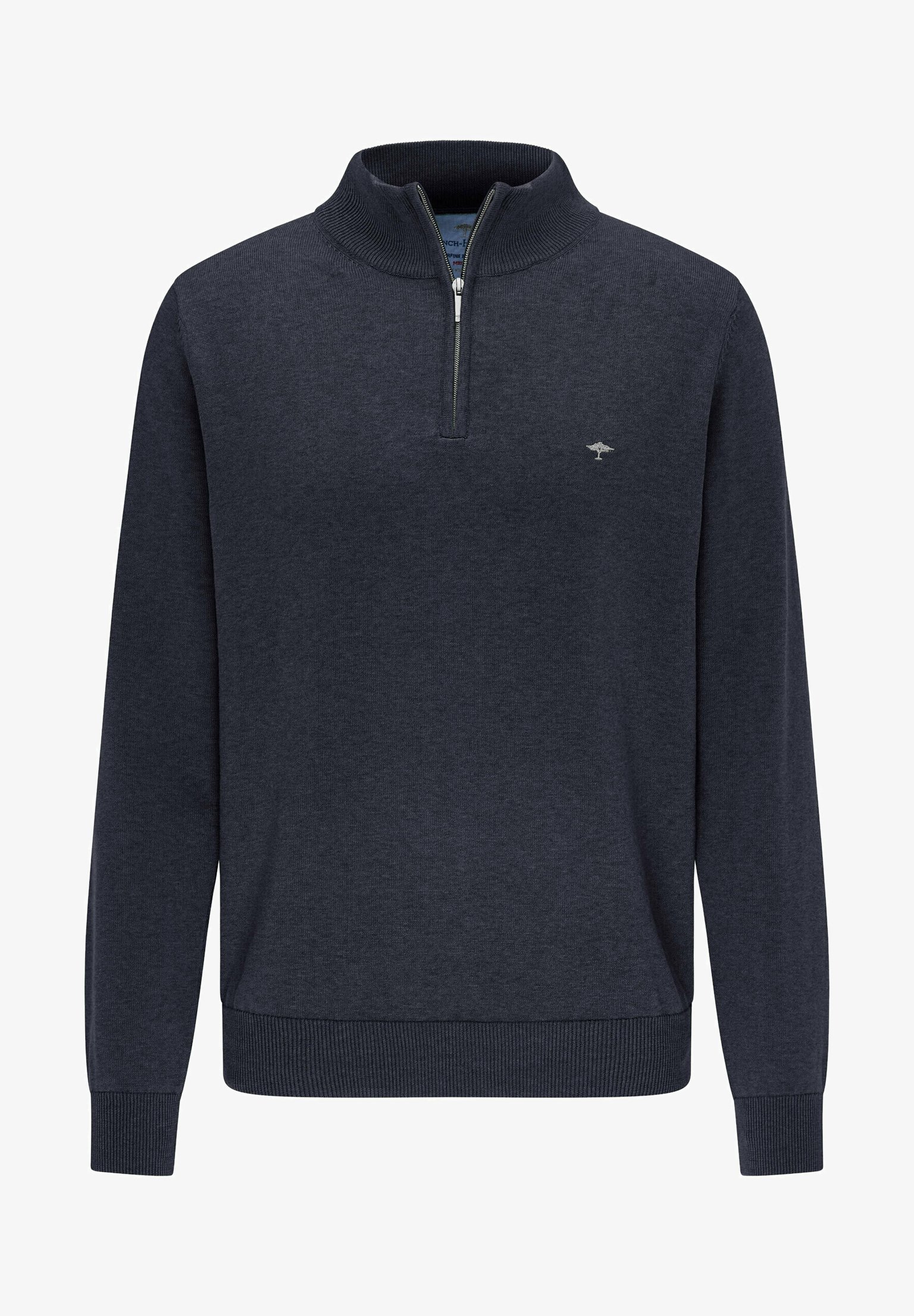 Fynch-Hatton Jumper navy/dark blue Zalando