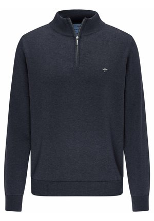 Fynch-Hatton Strickpullover - navy