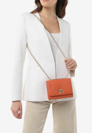 Miriade A SPALLA EDELWEISS - Sac bandoulière - arancio