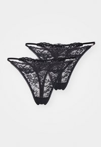 Unausgewählt, black