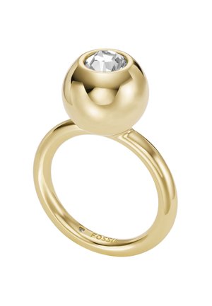 Ring - gold-coloured