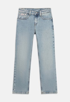 Calvin Klein Jeans, DANTE - Дънки с прав крачол - blue denim