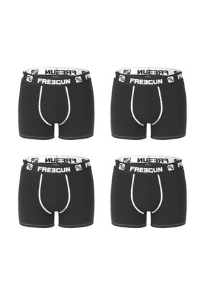 4 PACK - Boxers - noir