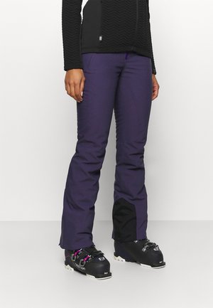 Pantalons de ski - purple