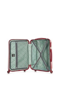 WITTCHEN LUGGAGE SET FROM ABS - Set di valigie - pink