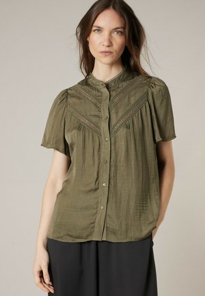 ALESSIA - Chemisier - khaki