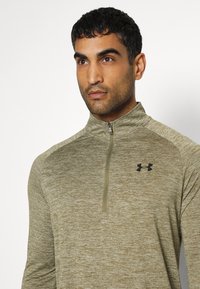 Under Armour TECH 2.0 - Camisola de manga comprida - tent/black