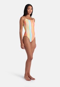 Arena WATER PRINT - Maillot de bain - multistripes
