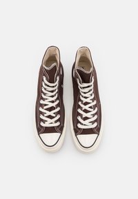 Converse CHUCK 70 UNISEX - Kõrge servaga tossud - dark root/egret/black
