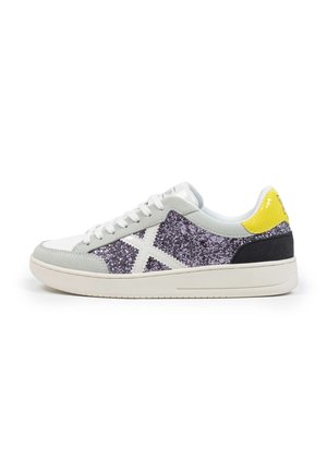 MUNICH GLAM STAR - Trainers - silver
