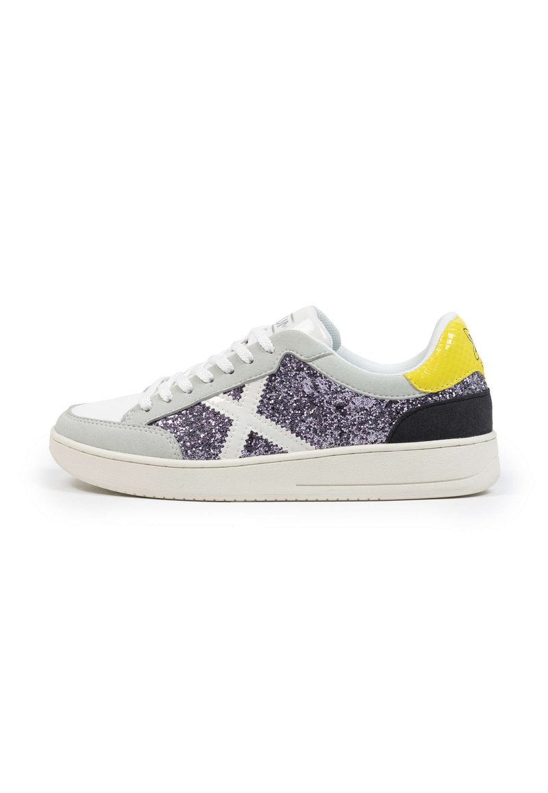 MUNICH GLAM STAR - Trainers - silver