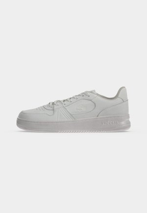 Lacoste, L001 SET - Matalavartiset tennarit - white/white