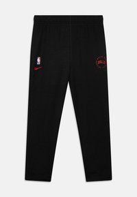 Nike Performance NBA CHICAGO BULLS TEAM LOGO CLUB UNISEX SET - Kluba apģērbs - black/red