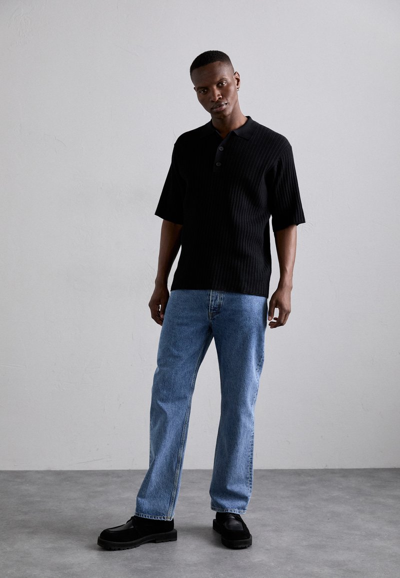Won Hundred STEVE - Jeansy Relaxed Fit niebieski - pl