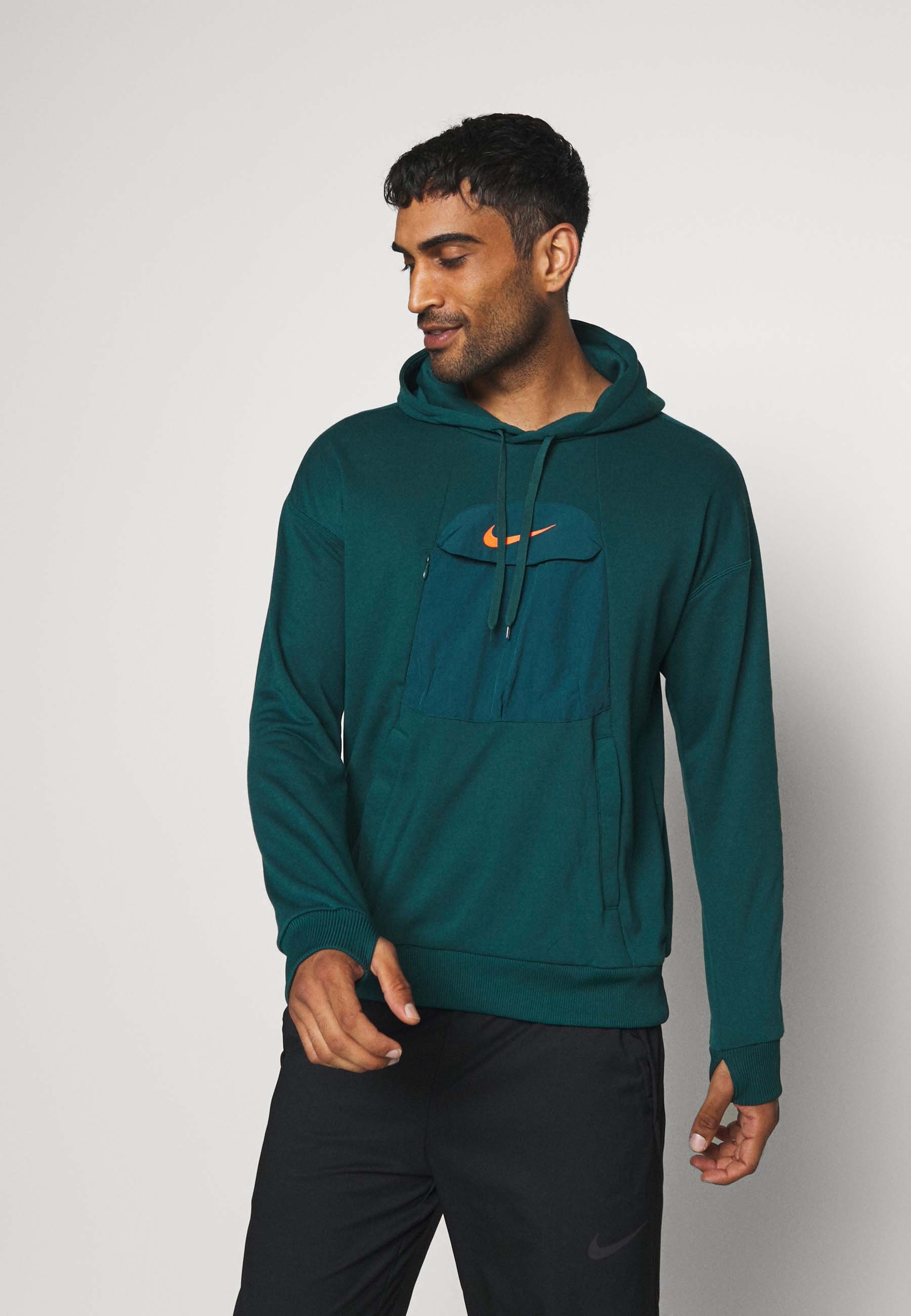 Sweat nike vert sapin Clearance