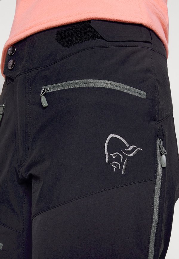 FJØRÅ FLEX PANTS - Outdoor trousers2