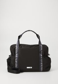 GYM BAG - Weekend bag - black
