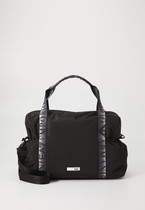 GYM BAG - Weekender - black