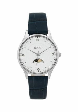 Uhr - silver-coloured