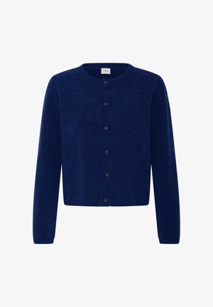 Fransa, FRELLIS CAR 2 - Gilet - blue depths melange