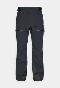 WHITELIGHT INSULATED PANTS - Lasketteluhousut - black