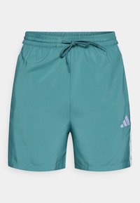 Não selecionado, preloved teal/white