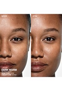 Smashbox HALO HEALTHY GLOW ALL-IN-ONE TINTED MOISTURIZER SPF25 - Tinted Moisturizer - dark warm