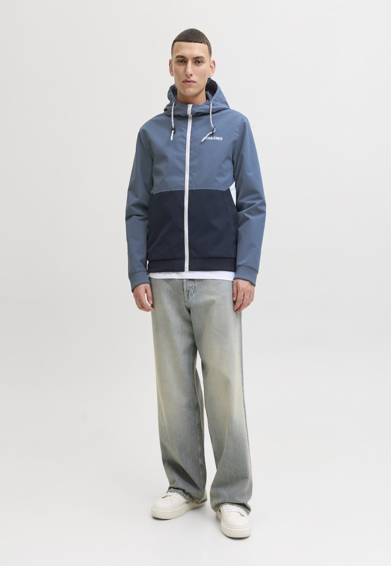 Jack & Jones Giacca Adam Uomo (Marrone