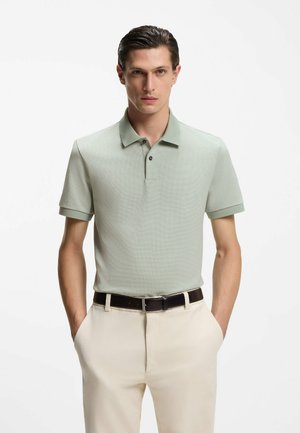 H-PARLAY - Polo shirt - open green thirtythree