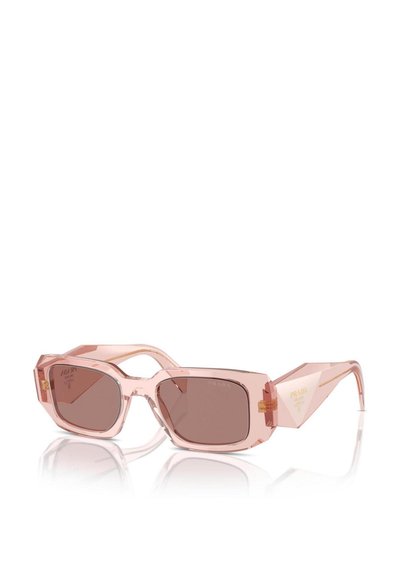 Prada Occhiali da sole - transparent peach/ight brown