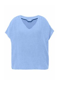 Non selezionato, blue denim