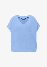 Ausgewählt, blue denim