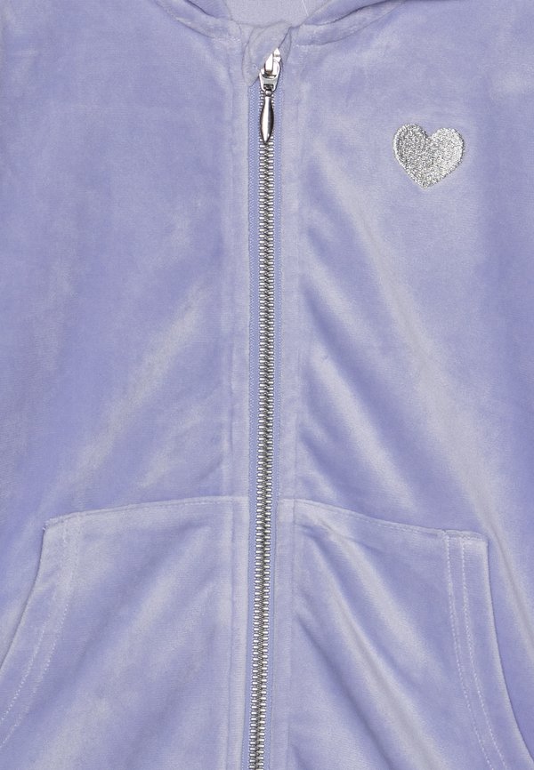 HOOD JACKET SOLID - Zip-up sweatshirt3