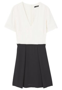 Mango Freizeitkleid - off-white