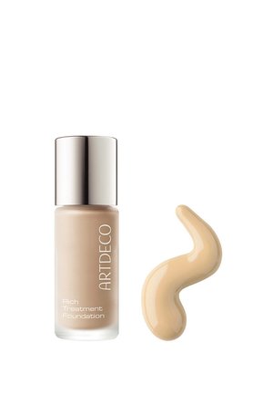 ARTDECO RICH TREATMENT FOUNDATION RICH TREATMENT FOUNDATION - Foundation - vanilla rose