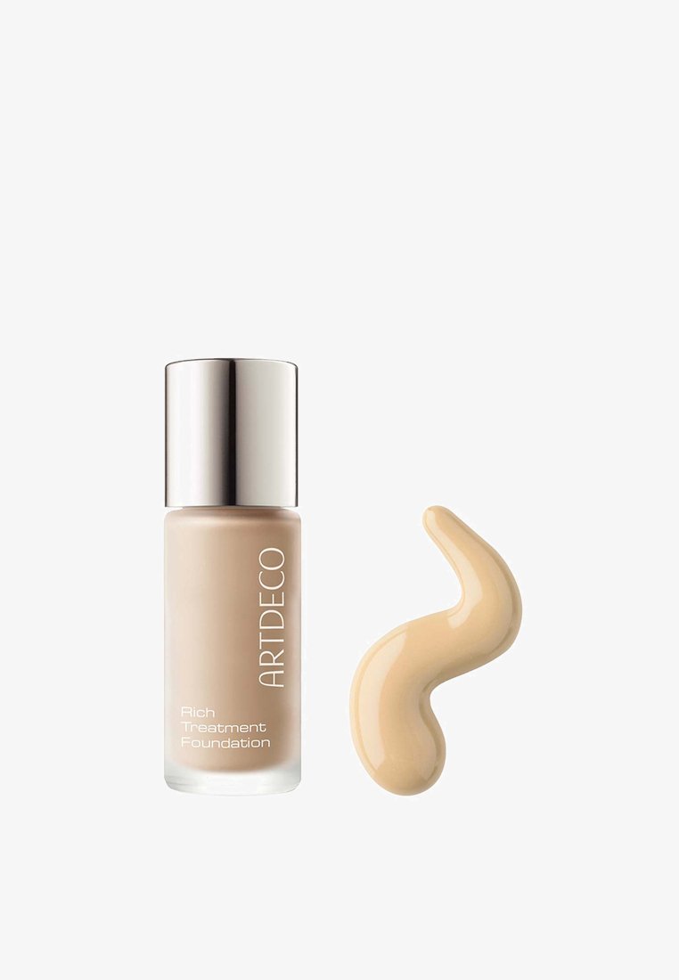 Artdeco ARTDECO RICH TREATMENT FOUNDATION RICH TREATMENT FOUNDATION - Meikkivoide - vanilla rose