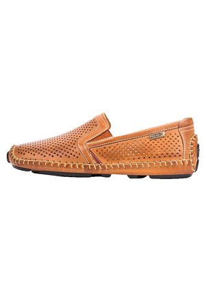 JEREZ - Slip-ons - brown