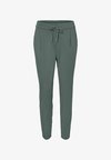 VMEVA STRING NOOS - Pantalon de survêtement - balsam green