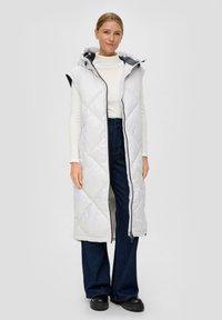 s.Oliver Bodywarmer - hellgrau