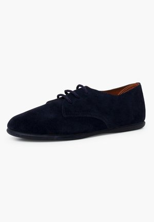 Pisamonas BLUCHER - Šněrovací boty - azul marino